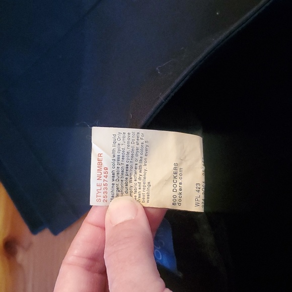 Black Dockers - Picture 3 of 3